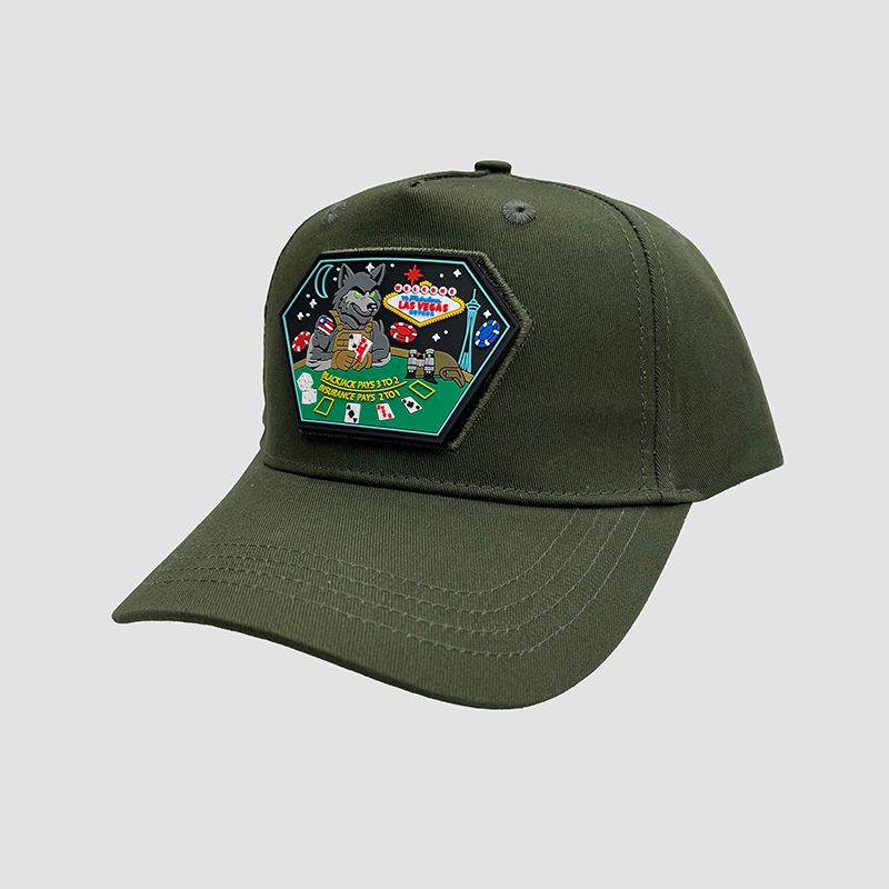 Стрілецька кепка OD Green