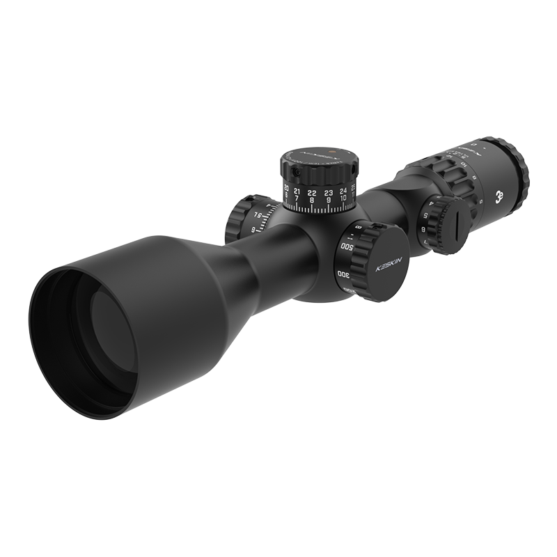 KESKIN 5-25x56 ULTRA SHORT – 3E