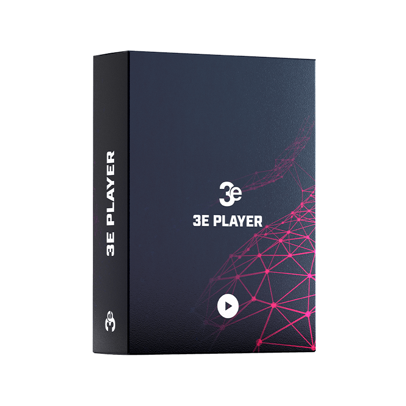 3E PLAYER