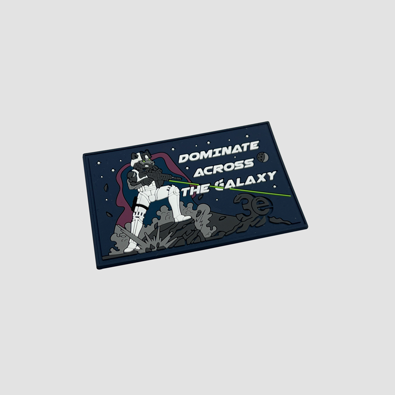 Патч «Вовчий місяць»