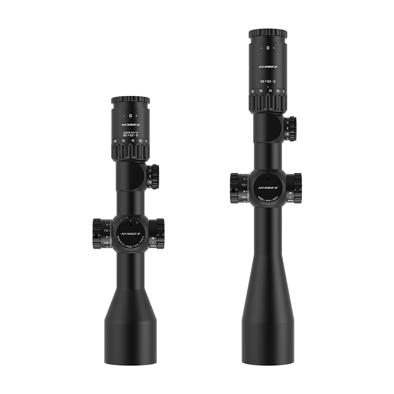 KESKIN 5-25x56 ULTRA SHORT